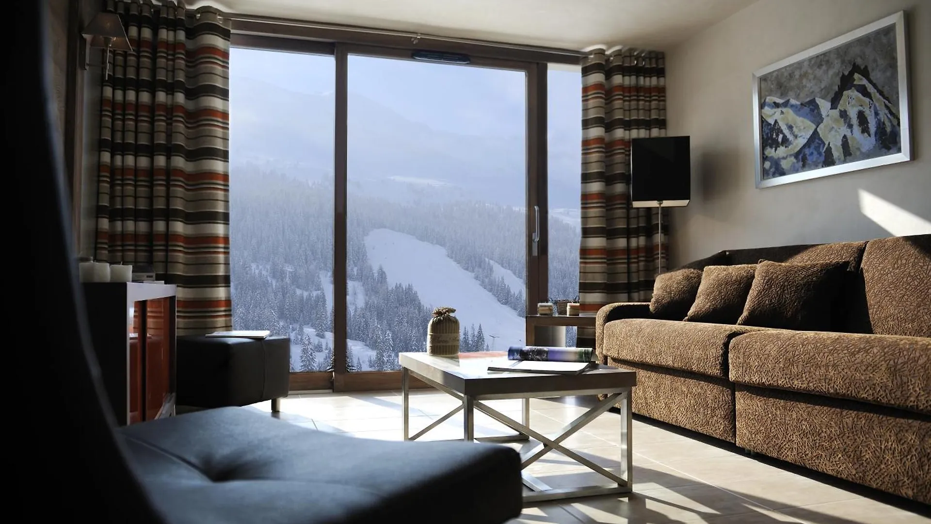 Aparthotel Cgh Residence Boutique Le Centaure Flaine