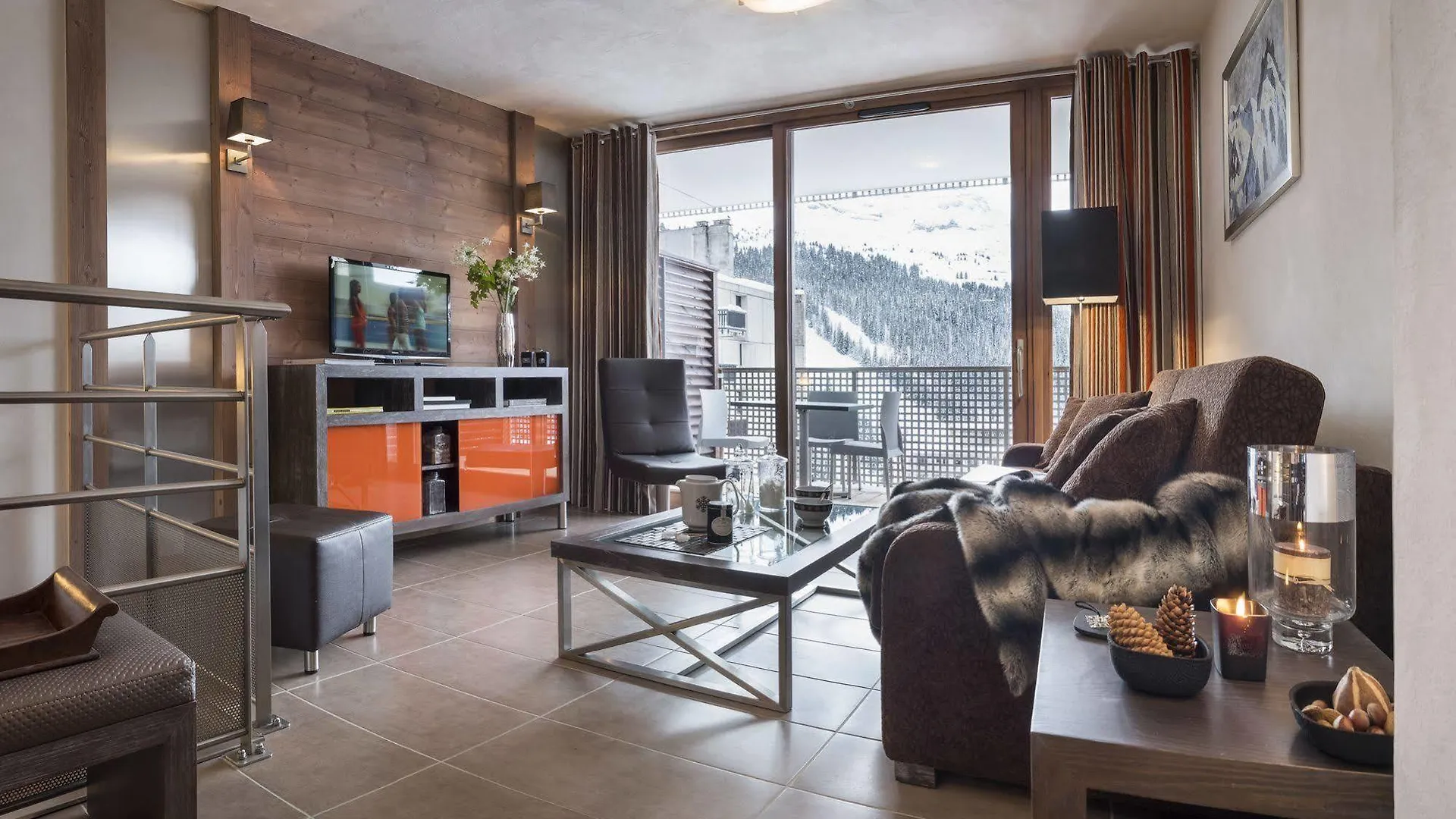 Cgh Residence Boutique Le Centaure Flaine