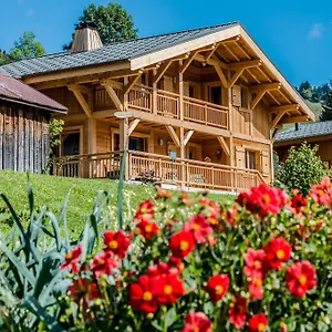  Chalet La Canopée