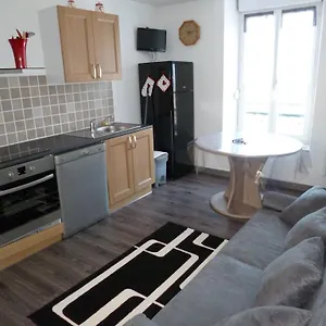  Appartement Résidence Les Capucines